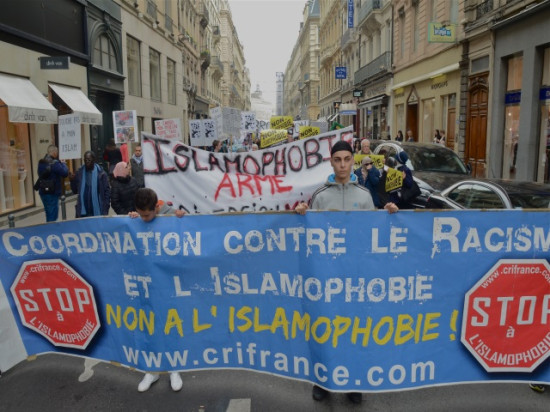 Lyon : une manifestation contre l'islamophobie samedi apr&egrave;s-midi