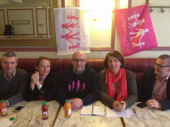 Municipales : 45 têtes de liste du Grand Lyon ont signé la charte de la manif pour tous