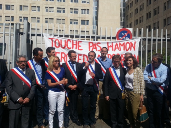 120 personnes contre la réforme des rythmes scolaires