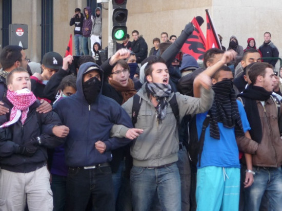 Lyon : rassemblement des Jeunes Communistes ce jeudi à 18 h