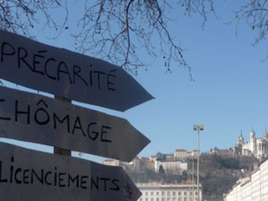 La précarité des 15-26 ans s'accroit en Rhône-Alpes