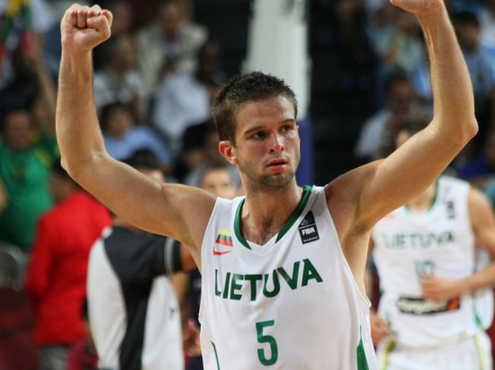 Un meneur de jeu lituanien pour l'ASVEL Un meneur de jeu lituanien pour l'ASVEL