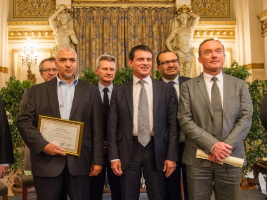 Imams formés à la laïcité : "une formation d'intérêt général" selon Valls Imams formés à la laïcité : "une formation d'intérêt général" selon Valls