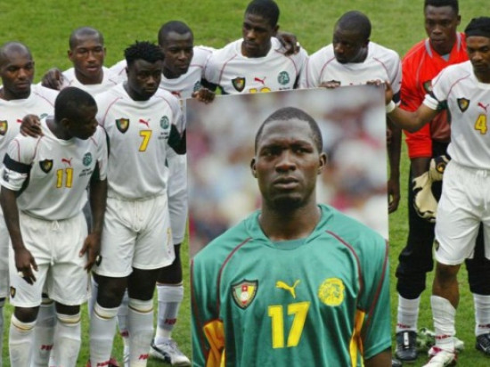 Agression d'un prêtre : le fils de Marc-Vivien Foé jugé aux assises de Lyon Agression d'un prêtre : le fils de Marc-Vivien Foé jugé aux assises de Lyon