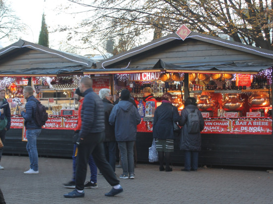Le marché de Noël de la Croix-Rousse annulé pour manque de budget sécurité