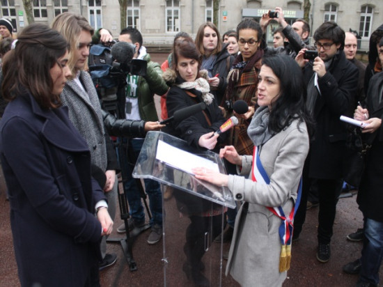 Deux faux mariages gays célébrés à Lyon