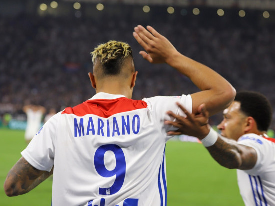 OL : Mariano Diaz au Real Madrid, c’est officiel !