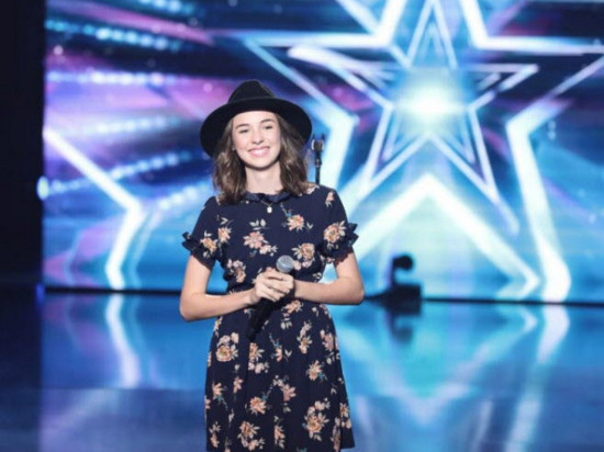 Une jeune Lyonnaise va-t-elle remporter la France a un incroyable talent ?