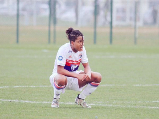 OL : un joueur viré du centre de formation excite les supporters en soutenant l'OM OL : un joueur viré du centre de formation excite les supporters en soutenant l'OM