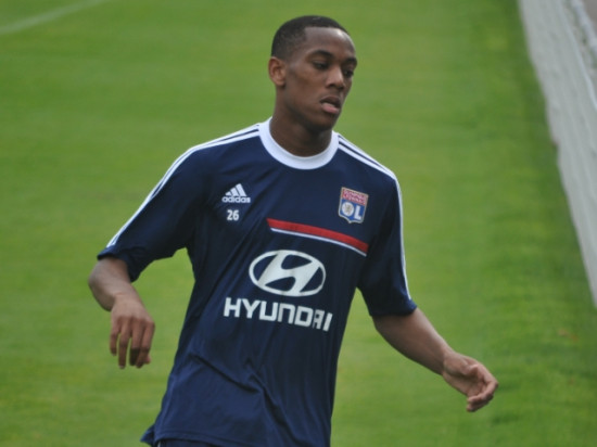 OL : Anthony Martial officiellement transféré à Monaco pour 5 millions d'euros