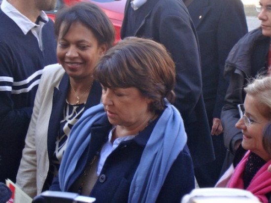 Martine Aubry veut une nouvelle politique de sant&eacute; publique