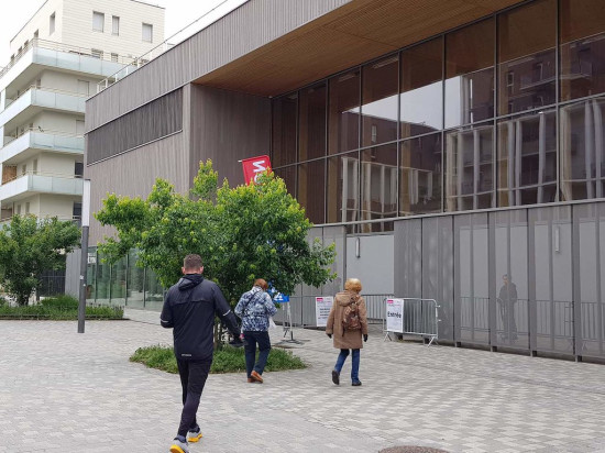 Lyon : où en est la distribution des masques ?