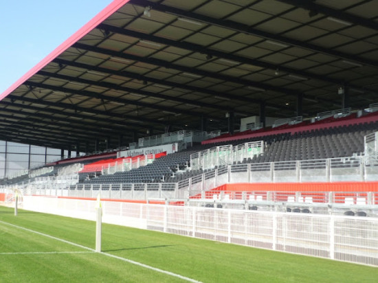 Le LOU Rugby veut agrandir le Matmut Stadium Le LOU Rugby veut agrandir le Matmut Stadium