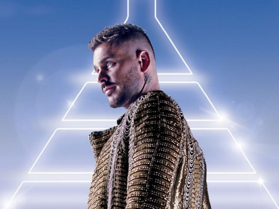 Coronavirus : le concert de Matt Pokora à Lyon n’aura pas lieu