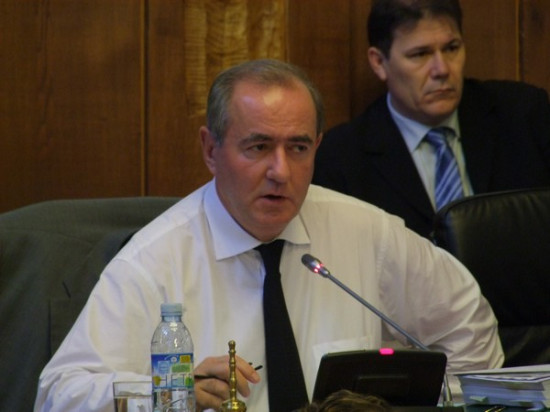 Le ministre de la Ville a rencontré le maire de Lyon Le ministre de la Ville a rencontré le maire de Lyon