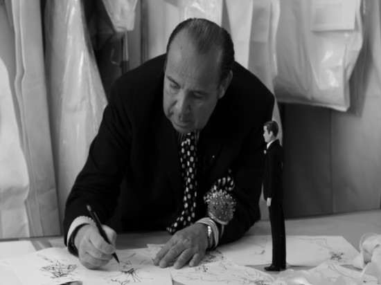 Le couturier Max Chaoul lance une opération de crowdfunding