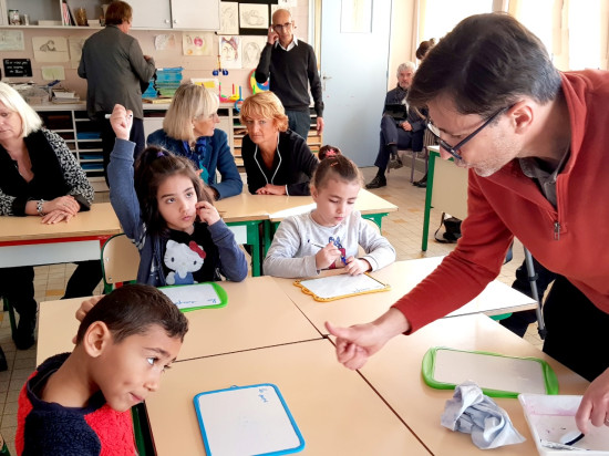 Classes de CP dédoublées à Vénissieux : entre espoir et interrogations