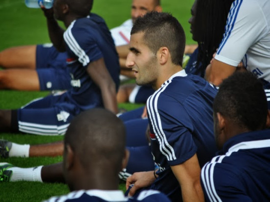 Pour l'OL, la qualif, c'est le seul objectif Pour l'OL, la qualif, c'est le seul objectif