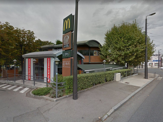 Le Mc Donald's de Caluire ne pourra pas s’agrandir