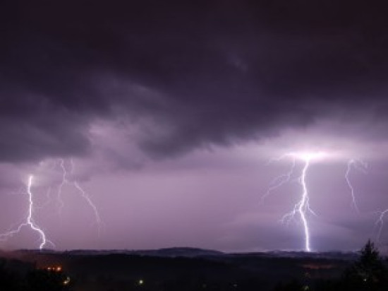Attention aux orages prévus ce mardi soir dans la région !