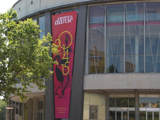 Maison de la Danse : une programmation 2016-2017 centrée sur la musique contemporaine