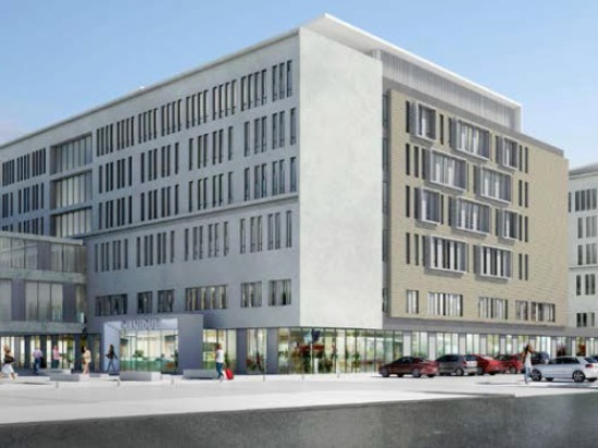 Médipôle Lyon-Villeurbanne : le permis de construire a été signé