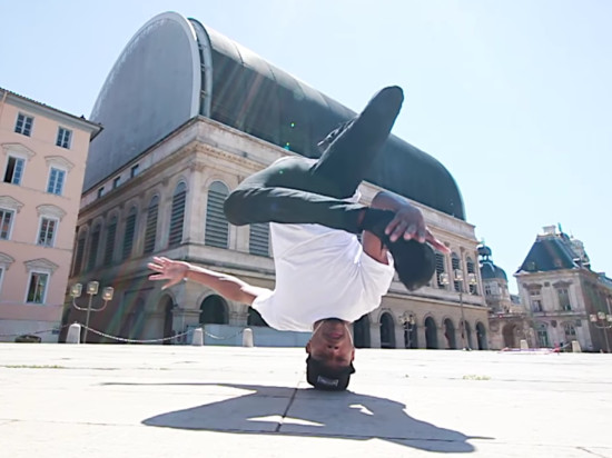 Mehdi Meziane du Pockemon Crew est décédé