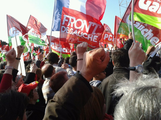Le samedi marseillais des Lyonnais de Mélenchon