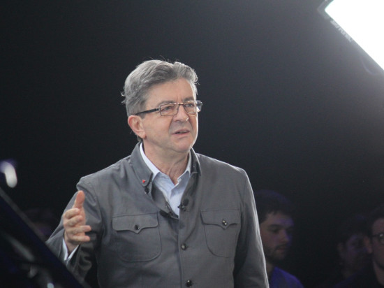 Présidentielle : Saint-Fons à fond pour Mélenchon (officiel) Présidentielle : Saint-Fons à fond pour Mélenchon (officiel)