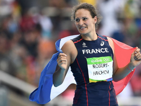 La Ville de Lyon met à l’honneur les athlètes des JO de Rio