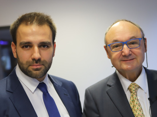 Antoine Mellies (RN) : "12% sans même avoir commencé la campagne, on est au-dessus de David Kimelfeld !"