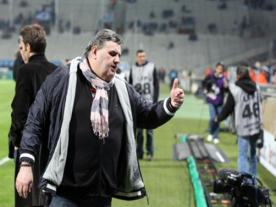 OL : Pierre Menès en remet une couche sur Aulas