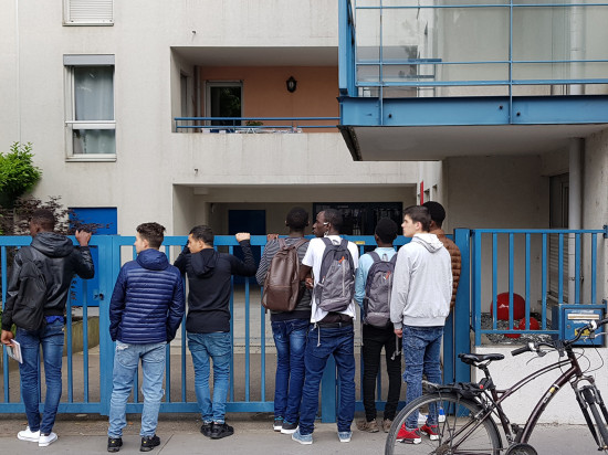 Lyon : les bénévoles alertent sur le manque de prise en charge des mineurs étrangers