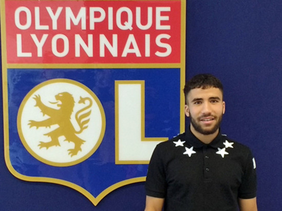 L’OL fait signer un contrat pro au petit frère de Nabil Fekir !