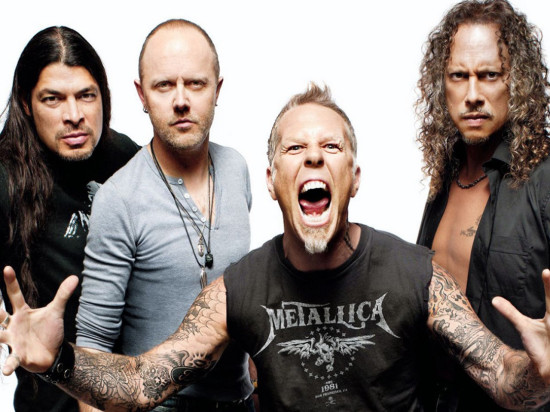 La tournée de Metallica fait étape à Lyon ce mardi