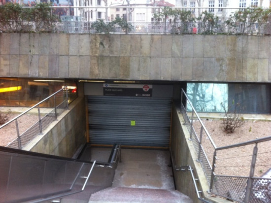 Loi Travail à Lyon : le détail de la grève TCL de jeudi