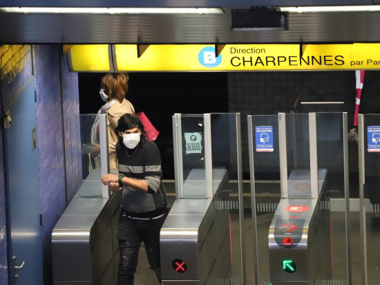Lyon : on pourra se faire tester au Covid-19 à la sortie du métro