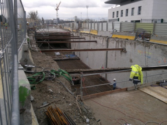 Métro B jusqu'aux Hôpitaux Lyon-Sud : vers un prolongement avant 2022 ?