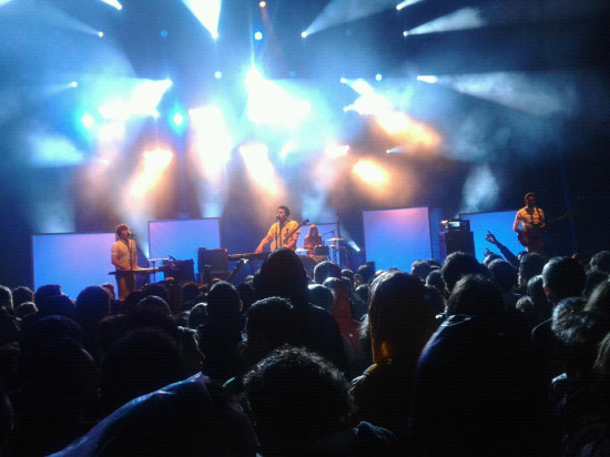 Fourvière : les Nuits, la pluie, Metronomy... et C2C