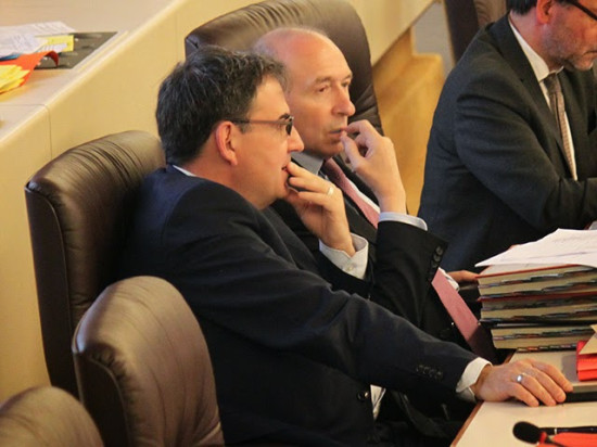 Métropole de Lyon : emploi, finances et insertion parmi les priorités de l'exécutif Métropole de Lyon : emploi, finances et insertion parmi les priorités de l'exécutif