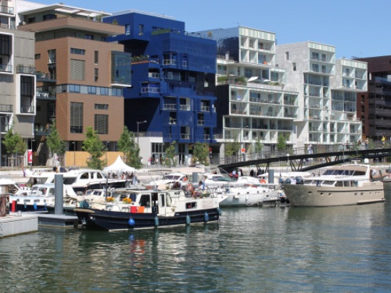 Confluence : la halte fluviale va faire office de garage à bateaux cet hiver