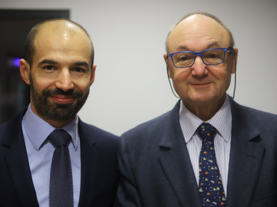 Sébastien Michel : "Veiller à ce qu’Ecully rayonne au sein de la Métropole"