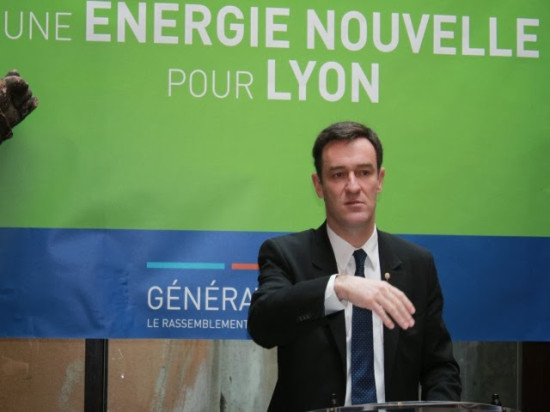 Municipales à Lyon : "Collomb décrédibilise la classe politique" selon Havard Municipales à Lyon : "Collomb décrédibilise la classe politique" selon Havard