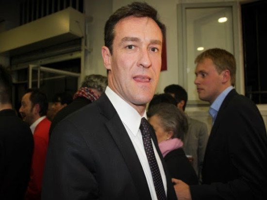 Michel Havard candidat de l'UMP aux municipales de 2014 à Lyon (résultats complets)