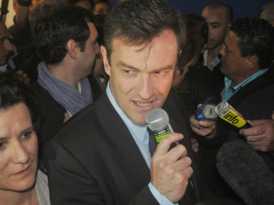 Municipales : et si Havard visait également le Grand Lyon ?