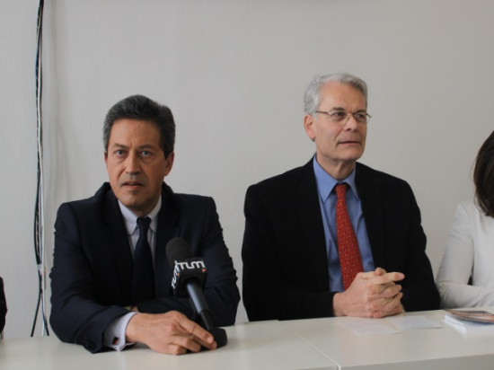 Michel Noir : "Georges Fenech, le bon choix pour Lyon"