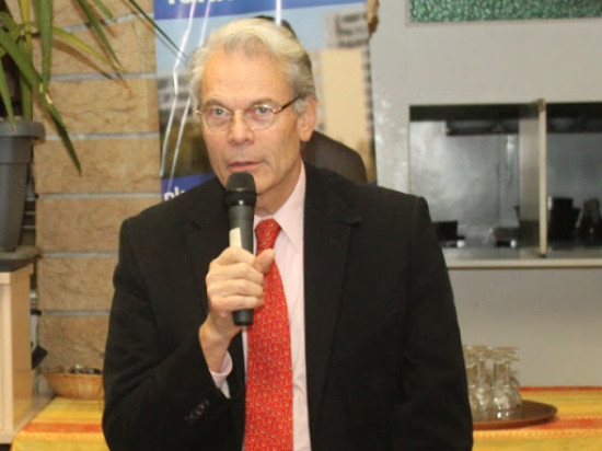 Exclusif - Primaire UMP à Lyon : Michel Noir rejoint Georges Fenech !