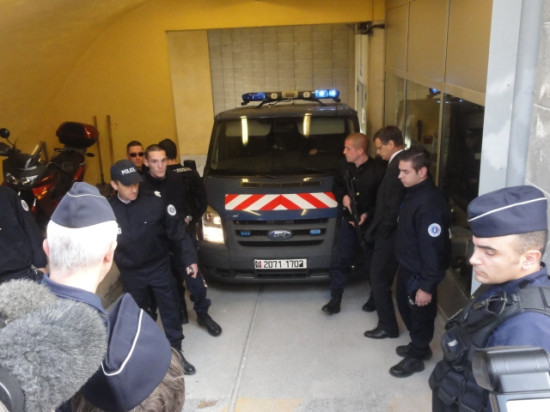 A St-Etienne, Michel Neyret était "comme s’il était en fonction"