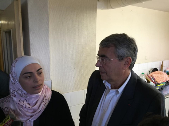 Rhône-Alpes : Jean-Jack Queyranne promet 500 000 euros pour les migrants Rhône-Alpes : Jean-Jack Queyranne promet 500 000 euros pour les migrants