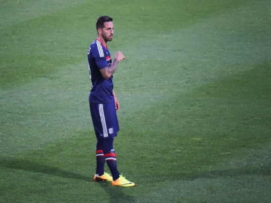 Mauvaise coupe pour l'OL